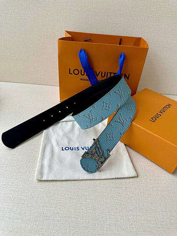 Louis Vuitton Dimension Monogram Heritage In Gold/Silver Hardware 06