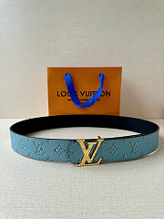 Louis Vuitton Dimension Monogram Heritage In Gold/Silver Hardware 06 - 6