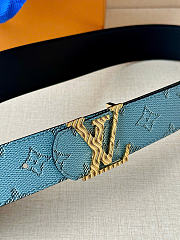 Louis Vuitton Dimension Monogram Heritage In Gold/Silver Hardware 06 - 5