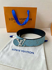 Louis Vuitton Dimension Monogram Heritage In Gold/Silver Hardware 06 - 4