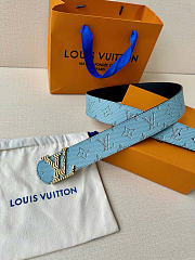 Louis Vuitton Dimension Monogram Heritage In Gold/Silver Hardware 06 - 3