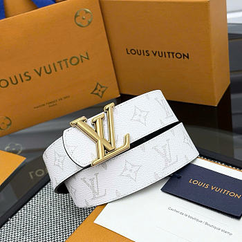 Louis Vuitton Dimension Sunset 40mm In Gold Hardware 05