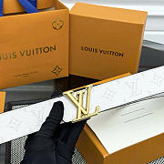 Louis Vuitton Dimension Sunset 40mm In Gold Hardware 05 - 6