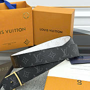 Louis Vuitton Dimension Sunset 40mm In Gold Hardware 05 - 5