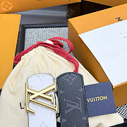 Louis Vuitton Dimension Sunset 40mm In Gold Hardware 05 - 2