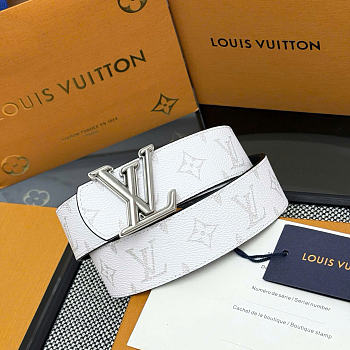 Louis Vuitton Dimension Sunset 40mm In Silver Hardware 04