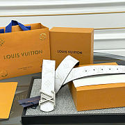 Louis Vuitton Dimension Sunset 40mm In Silver Hardware 04 - 6