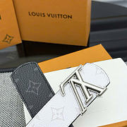 Louis Vuitton Dimension Sunset 40mm In Silver Hardware 04 - 5
