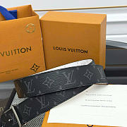 Louis Vuitton Dimension Sunset 40mm In Silver Hardware 04 - 4