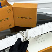 Louis Vuitton Dimension Sunset 40mm In Silver Hardware 04 - 3