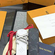 Louis Vuitton Dimension Sunset 40mm In Silver Hardware 04 - 2