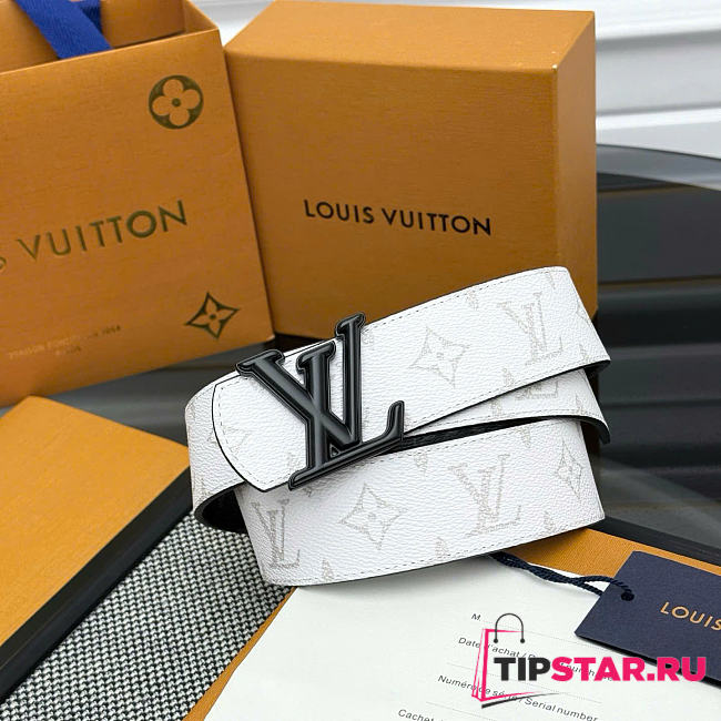 Louis Vuitton Dimension Sunset 40mm In Black Hardware 03 - 1