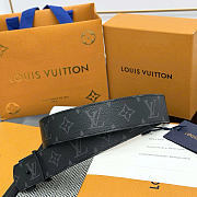 Louis Vuitton Dimension Sunset 40mm In Black Hardware 03 - 4