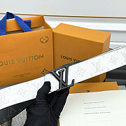 Louis Vuitton Dimension Sunset 40mm In Black Hardware 03 - 3