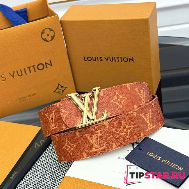 Louis Vuitton Dimension Sunset 40mm In Gold Hardware 02 - 1