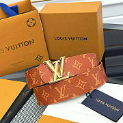 Louis Vuitton Dimension Sunset 40mm In Gold Hardware 02 - 1