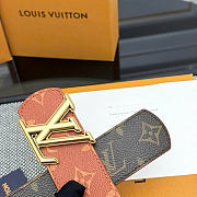 Louis Vuitton Dimension Sunset 40mm In Gold Hardware 02 - 6