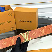 Louis Vuitton Dimension Sunset 40mm In Gold Hardware 02 - 5