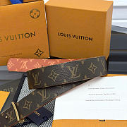 Louis Vuitton Dimension Sunset 40mm In Gold Hardware 02 - 3