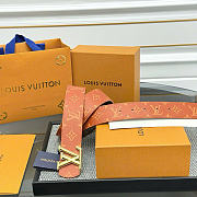 Louis Vuitton Dimension Sunset 40mm In Gold Hardware 02 - 2
