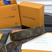 Louis Vuitton Dimension Sunset 40mm In Silver Hardware 01 - 6
