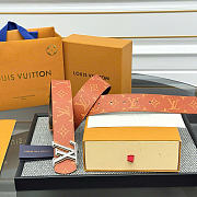 Louis Vuitton Dimension Sunset 40mm In Silver Hardware 01 - 2