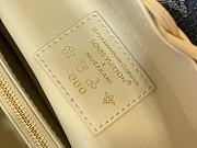 LV x TM Capucines Mini Rattan/Cowhide White - 3