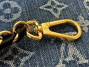LV x TM Capucines Mini Rattan/Cowhide Black - 4