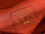 LV x TM Capucines BB Rattan/Cowhide Red - 4