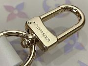 Louis Vuitton OnTheGo PM Embossed grained cowhide leather Dream Cream - 4