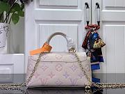 Louis Vuitton Nano Madeleine Monogram Empreinte Leather Dream Beige - 6