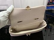 Louis Vuitton Nano Madeleine Monogram Empreinte Leather Dream Beige - 4