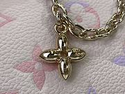 Louis Vuitton Nano Madeleine Monogram Empreinte Leather Dream Beige - 3