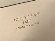 Louis Vuitton Nano Madeleine Monogram Empreinte Leather Dream Beige - 2