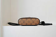 LOUIS VUITTON | Vanity Chain Pouch Monogram Reverse Canvas - 6