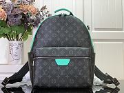 Louis Vuitton Discovery Backpack PM Bamboo Green - 1