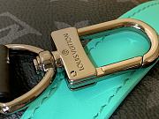 Louis Vuitton Keepall Bandoulière 25 Bamboo Green - 5