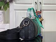 Louis Vuitton Keepall Bandoulière 25 Bamboo Green - 3