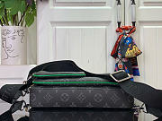 Louis Vuitton Trio Messenger Bamboo Green M26052 - 6