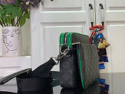 Louis Vuitton Trio Messenger Bamboo Green M26052 - 5