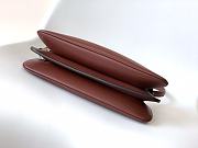 Fendi Peekaboo Soft Small Bag Brown leather bag - 6