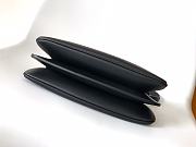 Fendi Peekaboo Soft Small Bag Black leather bag - 5