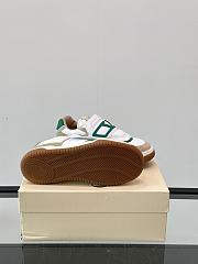 Valentino Joie de Jouer Shoes In Green - 3
