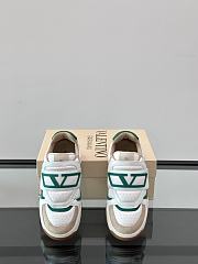 Valentino Joie de Jouer Shoes In Green - 6