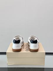 Valentino Joie de Jouer Shoes In Black - 4
