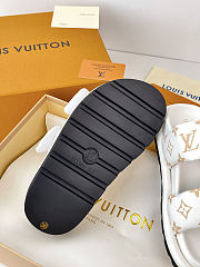 Louis Vuitton Pool Pillow Comfort Monogram Sandals 04 - 6