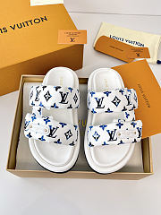 Louis Vuitton Pool Pillow Comfort Monogram Sandals 03 - 1