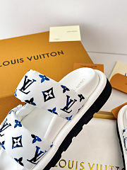 Louis Vuitton Pool Pillow Comfort Monogram Sandals 03 - 6