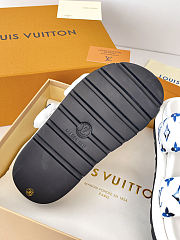 Louis Vuitton Pool Pillow Comfort Monogram Sandals 03 - 3