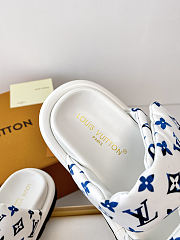 Louis Vuitton Pool Pillow Comfort Monogram Sandals 03 - 4